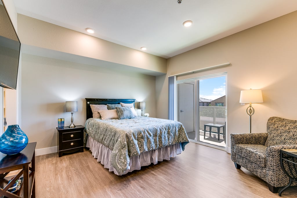 PRVWestgateL-12 Bedroom in our Deer Valley Model - One-Bedroom Apartment Home