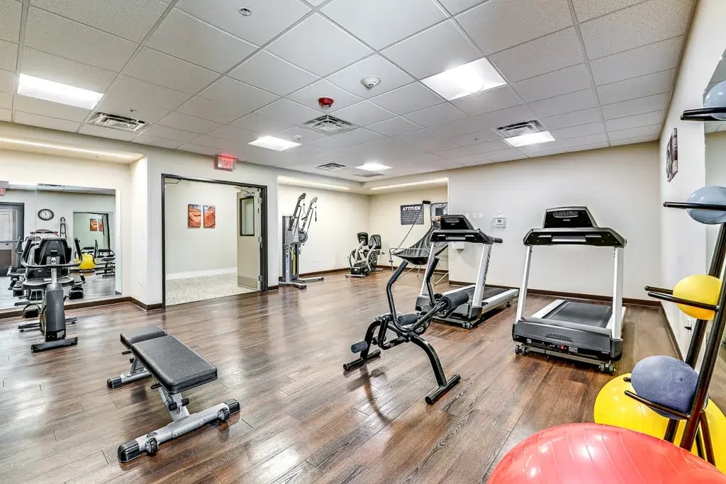 Health and Fitness Center