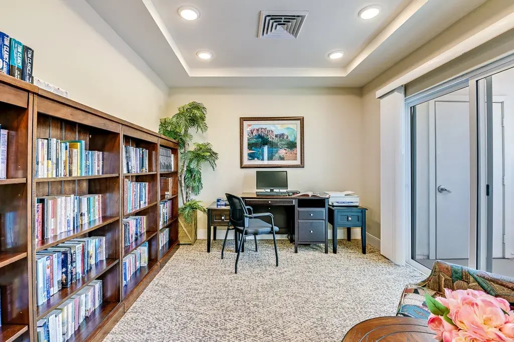 Library