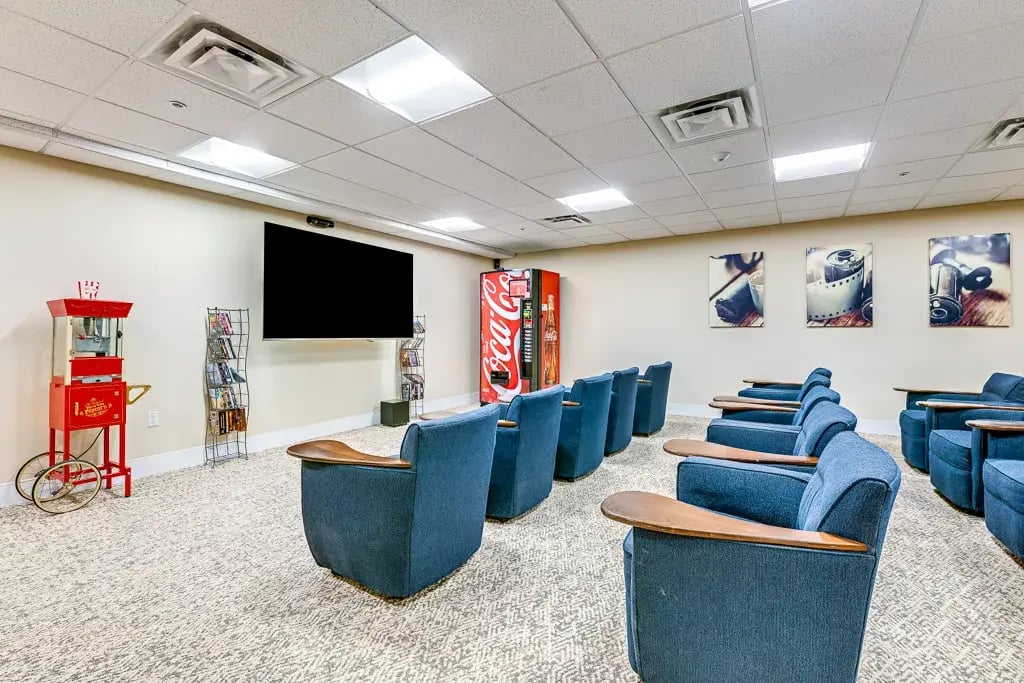 Movie Theater