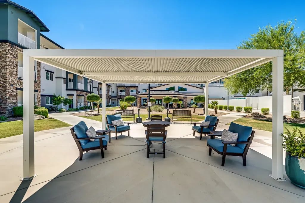 Patio