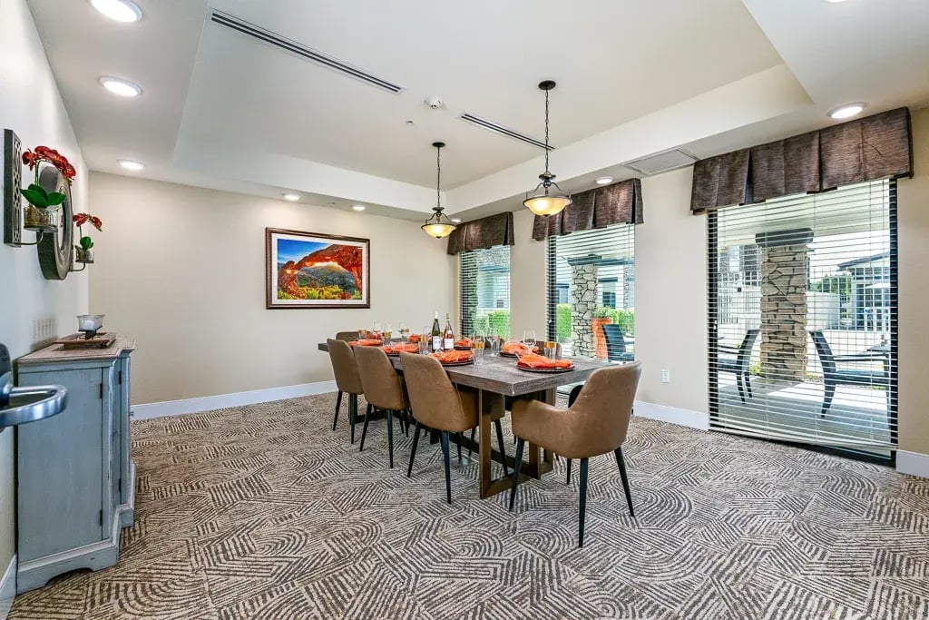 Private Dining Room