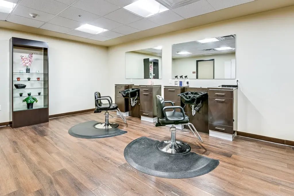 Professional Salon and Barbershop