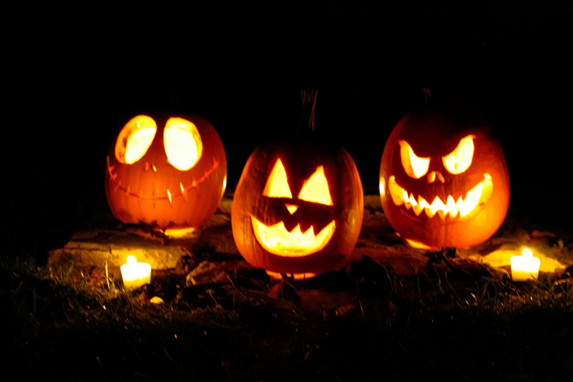 Halloween Activities for Adults in Glendale Senior Living