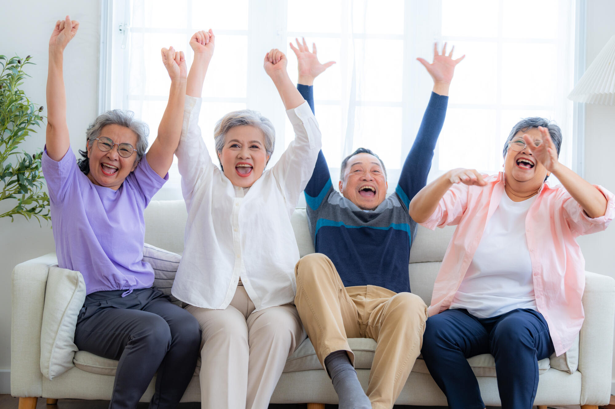 How Senior Living in Glendale, AZ Fosters Connection