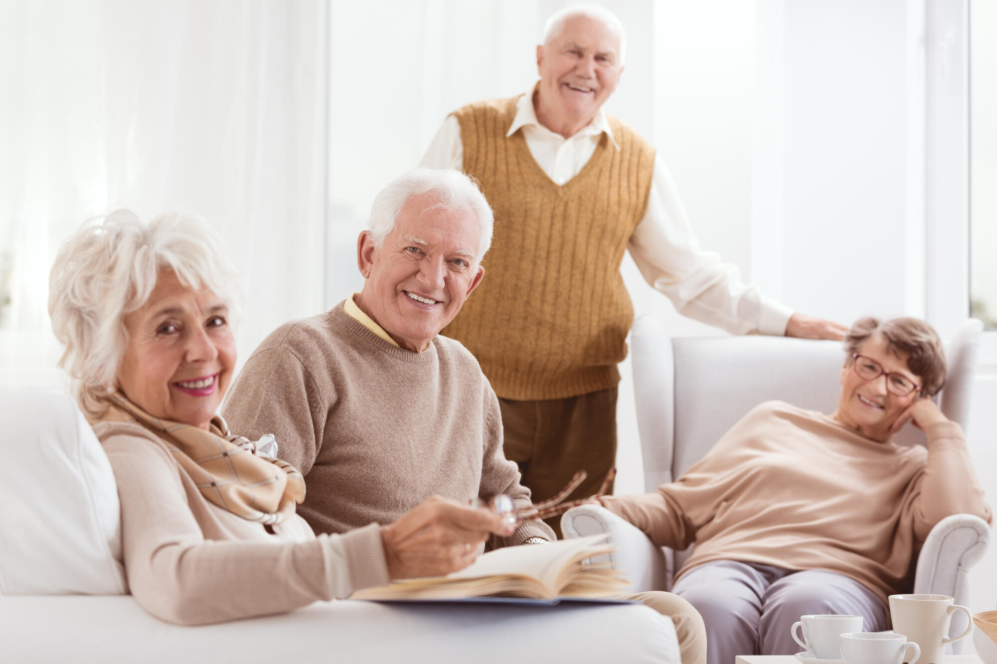Independent Senior Living Amenities That Make Life Easier