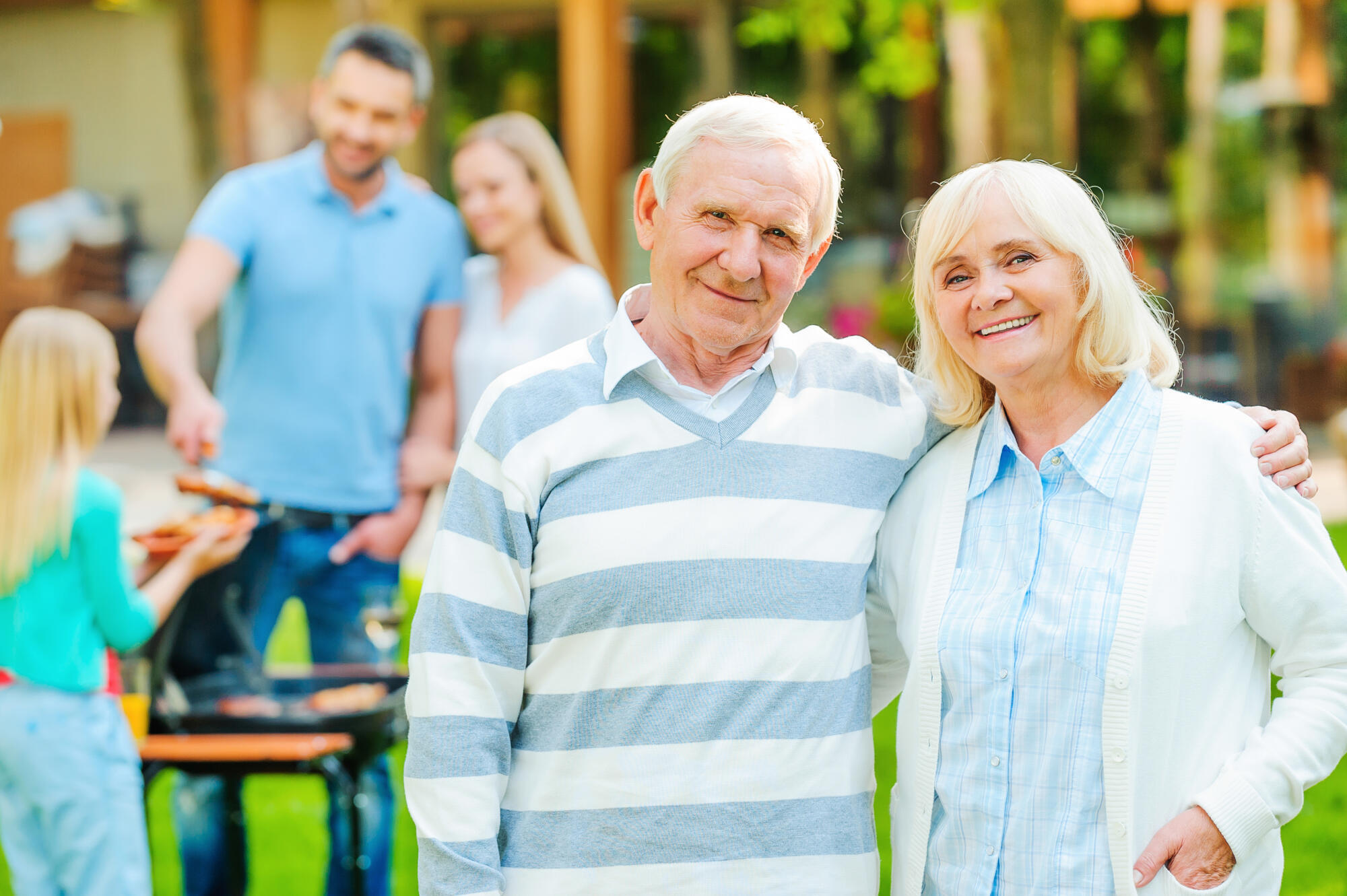 Labor Day Activities for Seniors in Glendale, AZ