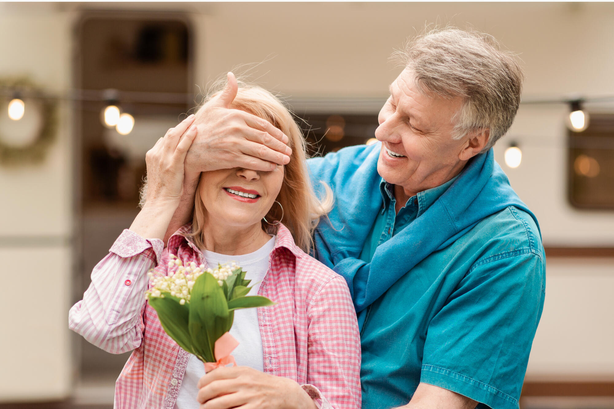The Perfect Marriage: What Seniors Say Matters Most
