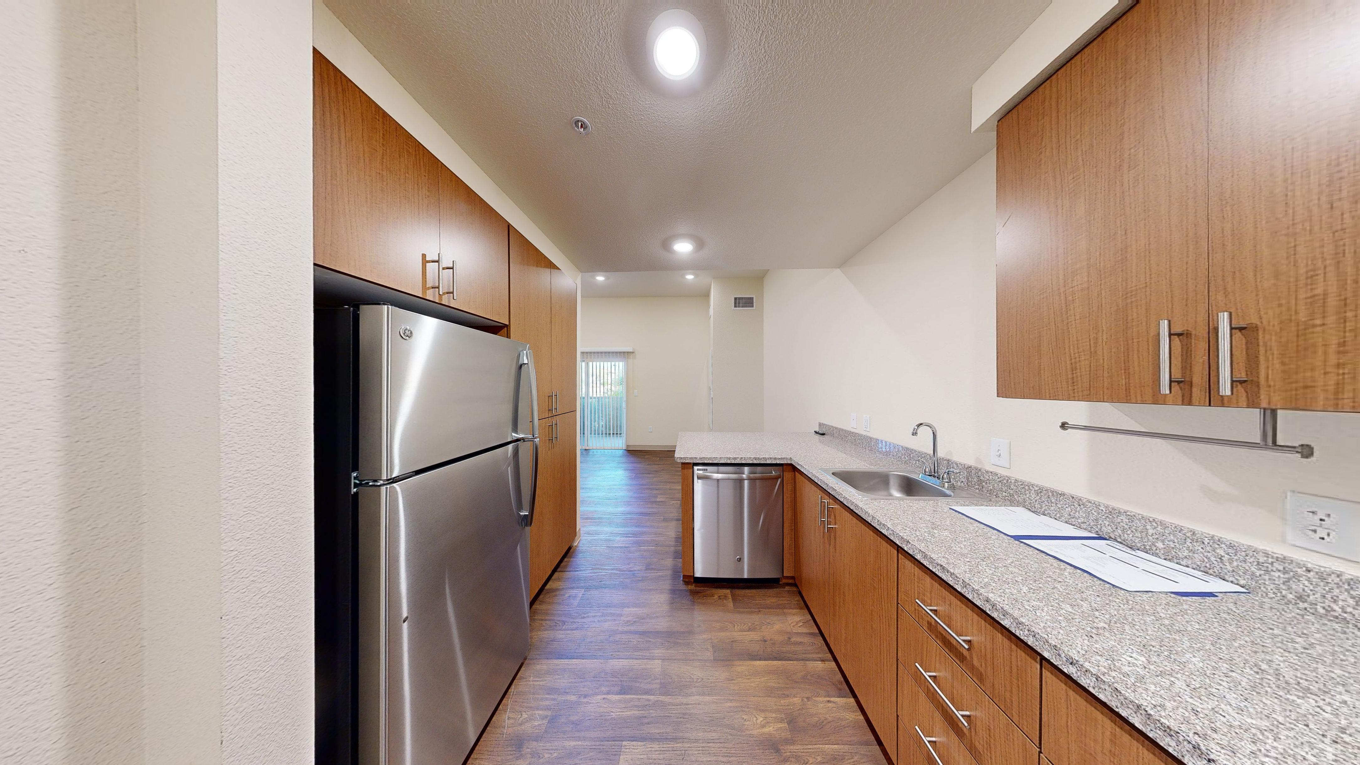 Westgate-VillageSenior-Living-108-Kitchen 1
